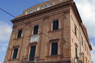 A MAIOLATI SPONTINI RIAPRE DOPO I LAVORI LA CASA DI RIPOSO