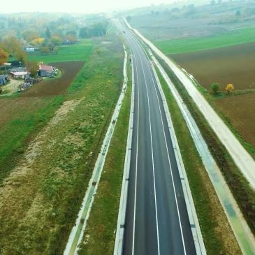 PEDEMONTANA DELLE MARCHE: APERTO IL PRIMO TRATTO FABRIANO-MATELICA NORD