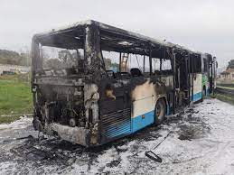 L’AUTISTA DELL’AUTOBUS INCENDIATO: GRAZIE ALLA FORMAZIONE SONO RIUSCITO A METTERE IN SALVO I PASSEGGERI