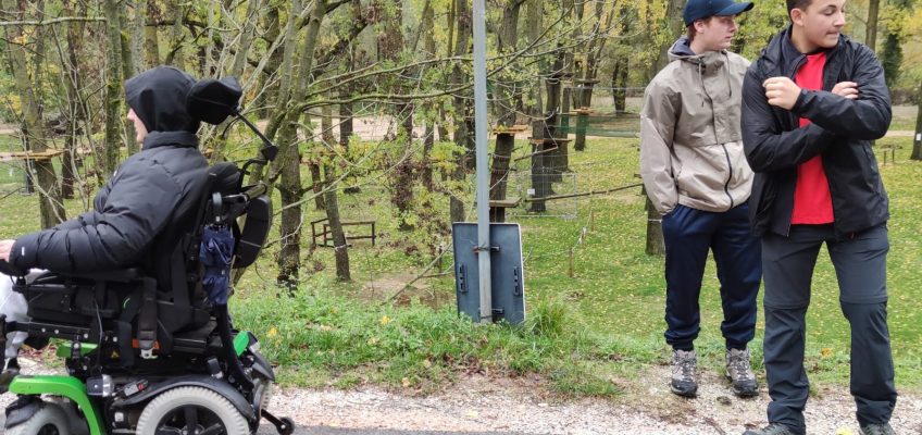 “BELFORTISSIMI” IN CAMMINO ALLA GOLA DEL FURLO