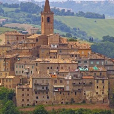 CASTIGNANO, PRIMO COMUNE DELLE MARCHE PER POSITIVI