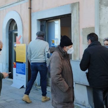 AD ANCONA  ARRIVANO GLI “SPORTELLI DI QUARTIERE”