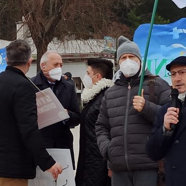 INFERMIERI IN PROTESTA AD ANCONA: “NOI EROI DIMENTICATI”