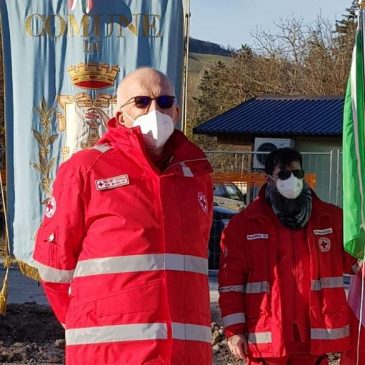 EMERGENZA UCRAINA, SI MOBILITA LA CROCE ROSSA DELLE MARCHE