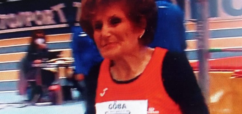 GIULIA, NONNA SPRINT DELL’ATLETICA, A 86 ANNI CONQUISTA IL RECORD MONDIALE