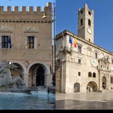 ASCOLI E PESARO VERSO IL TITOLO DI CAPITALE DELLA CULTURA 2024