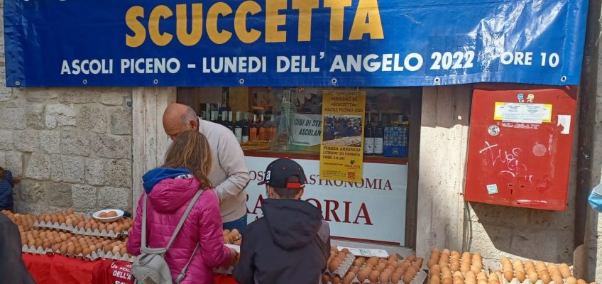 AD ASCOLI TORNA IL CAMPIONATO MONDIALE DI “SCUCCETTA”