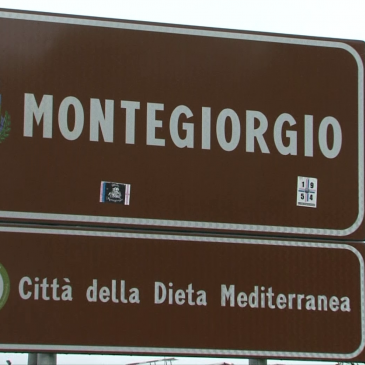 MONTEGIORGIO, CITTA’ DELLA DIETA MEDITERRANEA