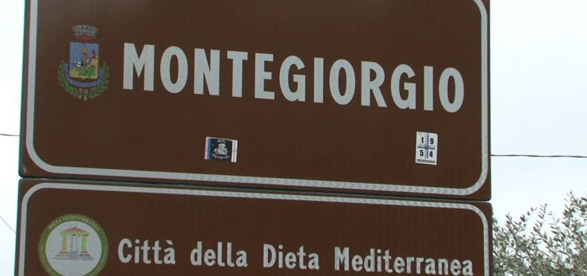 MONTEGIORGIO, CITTA’ DELLA DIETA MEDITERRANEA