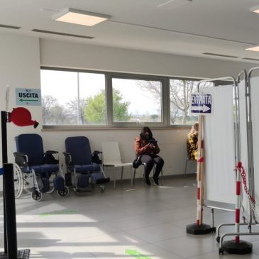 E’ TEMPO DI QUARTA DOSE, SCATTANO  LE SOMMINISTRAZIONI