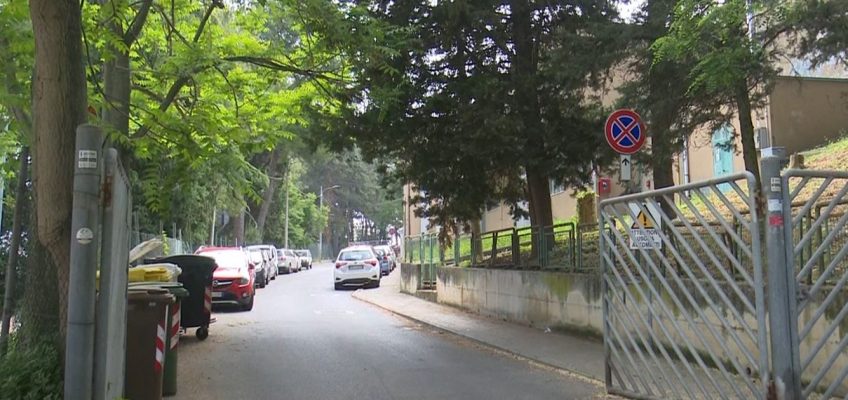 ANCONA: VIA DI ACCESSO AI NIDI PERICOLOSA, I GENITORI CHIEDONO SICUREZZA