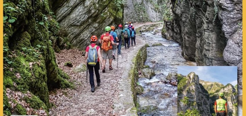 SICURI SUL SENTIERO : A BOLOGNOLA IL CORSO PER ESCURSIONISTI NELLA GIORNATA DI PREVENZIONE DEGLI INFORTUNI IN MONTAGNA