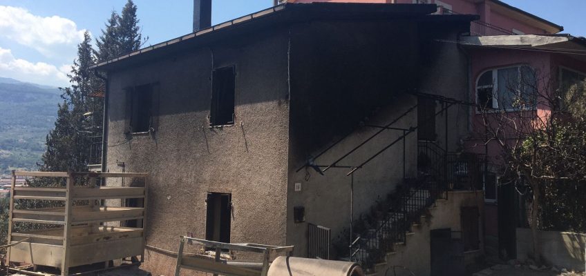 ROGO A VALLEVENERE, BONIFICA IN CORSO