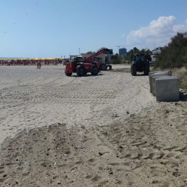 FERMATE IL JOVA BEACH PARTY,  LA MOBILITAZIONE DEGLI AMBIENTALISTI A LIDO DI FERMO