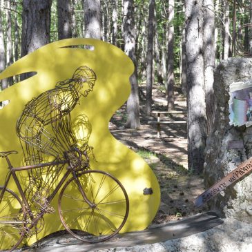 IN BICI SULLA SCIA DI PANTANI, IN ARRIVO IL BIKE PARK DEL MONTEFELTRO