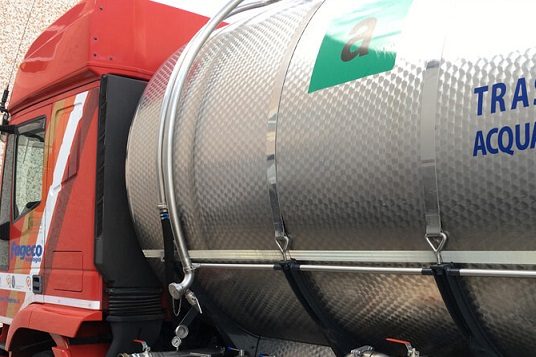 A MONDOLFO E’ ALLARME SALMONELLA, ARRIVANO LE AUTOBOTTI