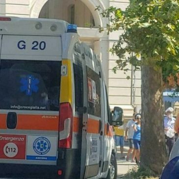 ANCONA: GIOVANE SOMALO TRAVOLTO E UCCISO DA UN’AUTOCISTERNA ALLA FERMATA DELL’AUTOBUS