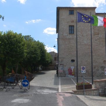 ULTIMO GIORNO DELLA MOSTRA SU PAPA LEONE XII: GENGA IN FESTA