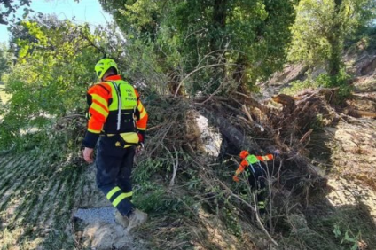 EMERGENZA ALLUVIONE, SI CERCANO ANCORA DUE DISPERSI