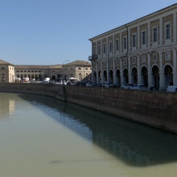 SENIGALLIA: UN MESE DOPO L’ALLUVIONE