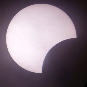 ECLISSI, OSSERVAZIONE AD ANCONA