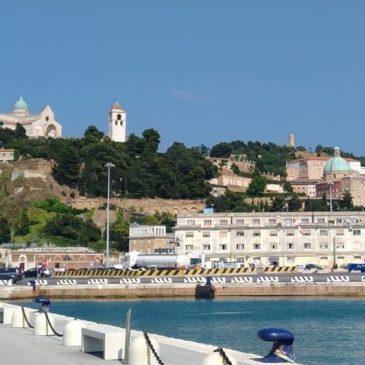 SBARCA AD ANCONA LA PRIMA TAPPA DI “ITALIAN PORT DAYS”