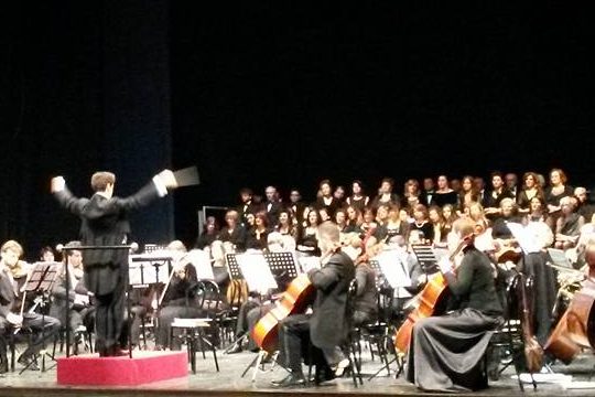 NELLE MARCHE NASCE “EORICA”,  LA PRIMA ORCHESTRA SINFONICA ITALIANA CON GLI ALUNNI DELLE SCUOLE