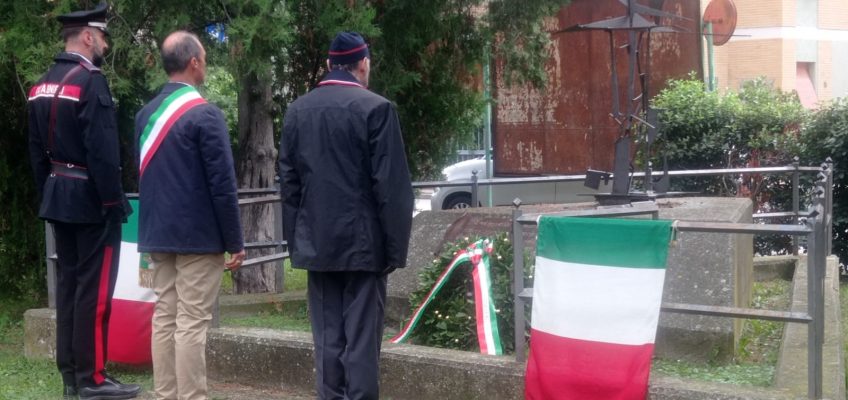 4 NOVEMBRE: LE MARCHE CELEBRANO LA FESTA DELL’UNITA’ D’ITALIA E DELLE FORZE ARMATE