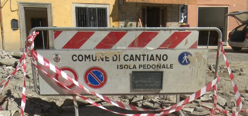 CANTIANO: 65 MILIONI DI EURO DI DANNI