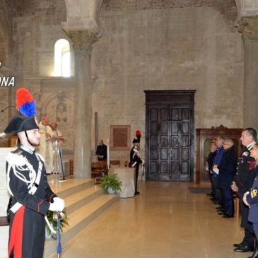 IL 21 NOVEMBRE SI CELEBRA LA VIRGO FIDELIS, PATRONA DELL’ARMA DEI CARABINIERI