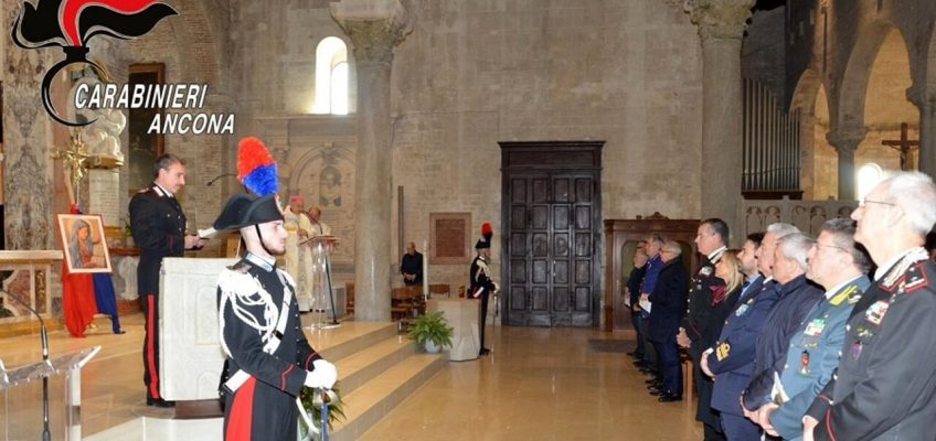 IL 21 NOVEMBRE SI CELEBRA LA VIRGO FIDELIS, PATRONA DELL’ARMA DEI CARABINIERI