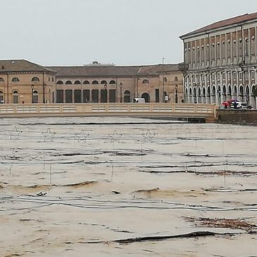 ALLERTA METEO, NELLE ZONE ALLUVIONATE SCUOLE CHIUSE