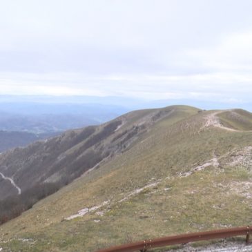 MONTE NERONE: SENZA NEVE LA SOLUZIONE E’ IL TREKKING MA I GESTORI NON PERDONO LA SPERANZA