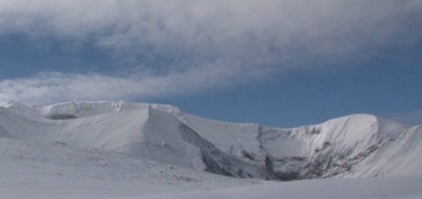 BOLOGNOLA: ARRIVA LA NEVE, MA PER GLI ESPERTI E’ UN EPISODIO ISOLATO