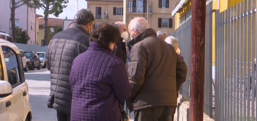 MARCHE: PENSIONI BASSE SOTTO LA MEDIA NAZIONALE