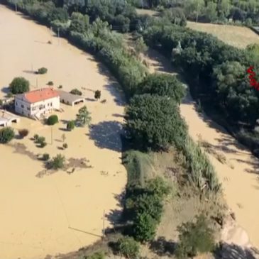 EMERGENZA ALLUVIONE: ACQUAROLI PROPONE UN COMMISSARIO SPECIALE