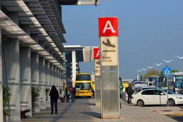 ALL’AEROPORTO DELLE MARCHE  ARRIVANO I VOLI LOW COST PER PARIGI