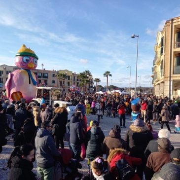 CARNEVALE A TRODICA