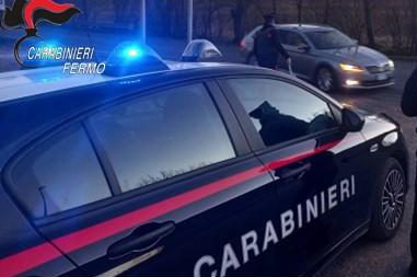 FERMO, MAXI OPERAZIONE ANTIDROGA