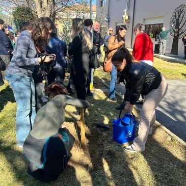 IL GIARDINO DEI GIUSTI A JESI