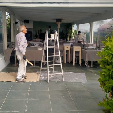 PASQUA, PREPARATIVI A SAN BENEDETTO DEL TRONTO