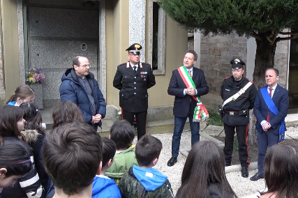 STRAGE DI VIA FANI: SAN PAOLO DI JESI  RICORDA L’APPUNTATO DOMENICO RICCI