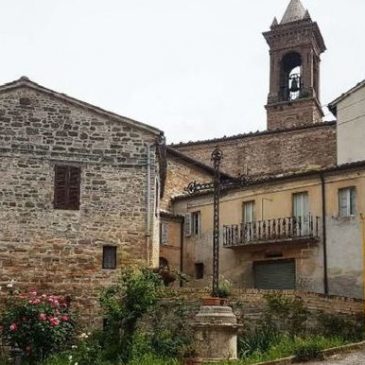 A SAN SEVERINO NUOVO LOOK PER IL BORGO DI COLLELUCE