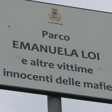 CHIARAVALLE DEDICA LE AREE VERDI ALLE VITTIME DELLA MAFIA