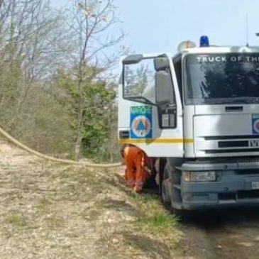 GUASTO NELLA CONDOTTA IDRICA, EMERGENZA IN QUATTRO COMUNI DEL MACERATESE