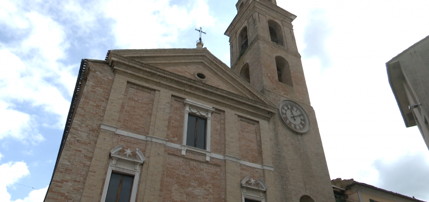 A OSIMO RIAPRE LA CHIESA DI SAN MARCO EVANGELISTA GRAZIE ALLA SOLIDARIETA’ DEI FEDELI