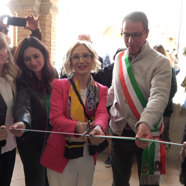 IL MUSEO ARCHEOLOGICO STATALE DI ARCEVIA RIAPRE PIÙ INCLUSIVO