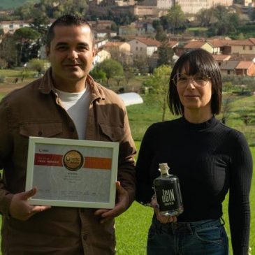 JGIN, IL GIN MADE IN VALLESINA SUL PODIO DELL’IWSC DI LONDRA