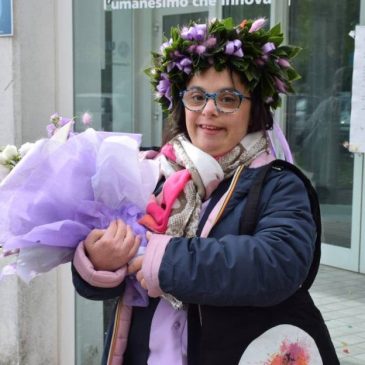 ELEONORA, DOTTORESSA “SPECIALE”: CON LA LAUREA IN TASCA ABBATTE LE BARRIERE DELLA DISABILITÀ