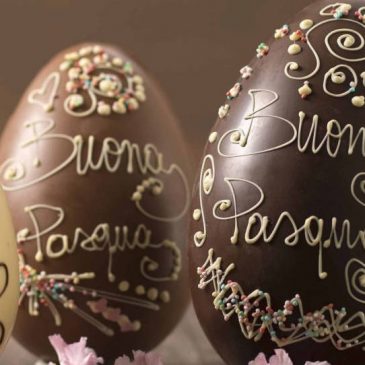 PASQUA AMARA, MA I RINCARI NON  FERMANO LA CORSA ALLE UOVA ARTIGIANALI